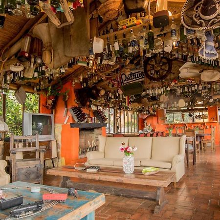 Hacienda Flamingo Guest House Villa de Leyva Ngoại thất bức ảnh