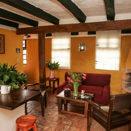 Hacienda Flamingo Guest House Villa de Leyva Ngoại thất bức ảnh