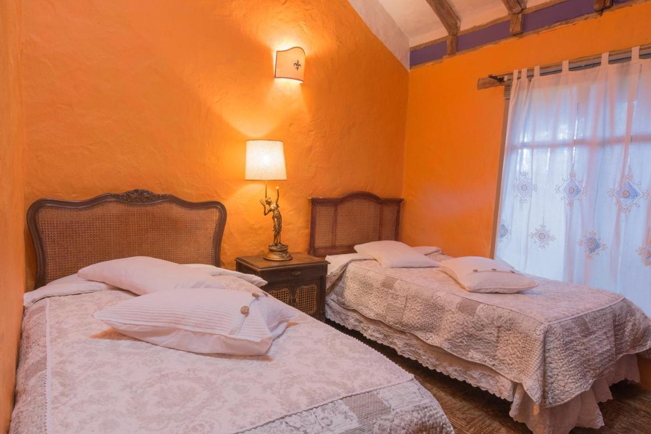 Hacienda Flamingo Guest House Villa de Leyva Ngoại thất bức ảnh