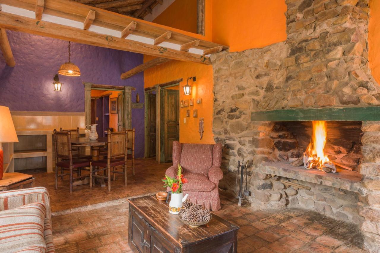 Hacienda Flamingo Guest House Villa de Leyva Ngoại thất bức ảnh