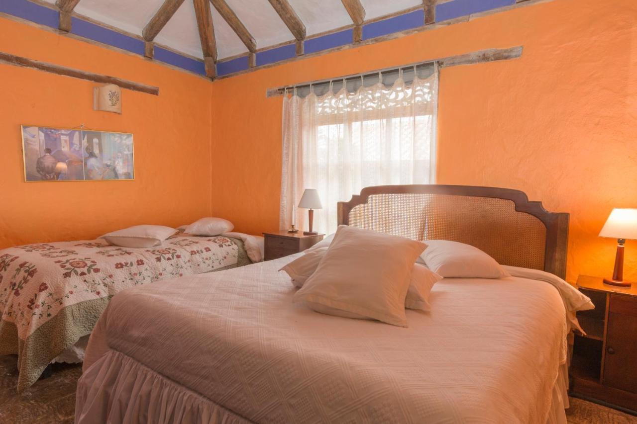 Hacienda Flamingo Guest House Villa de Leyva Ngoại thất bức ảnh