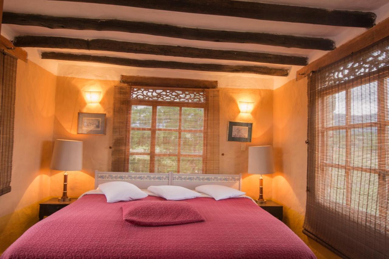 Hacienda Flamingo Guest House Villa de Leyva Ngoại thất bức ảnh