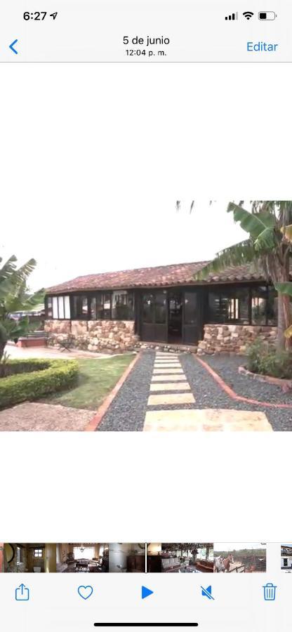 Hacienda Flamingo Guest House Villa de Leyva Ngoại thất bức ảnh