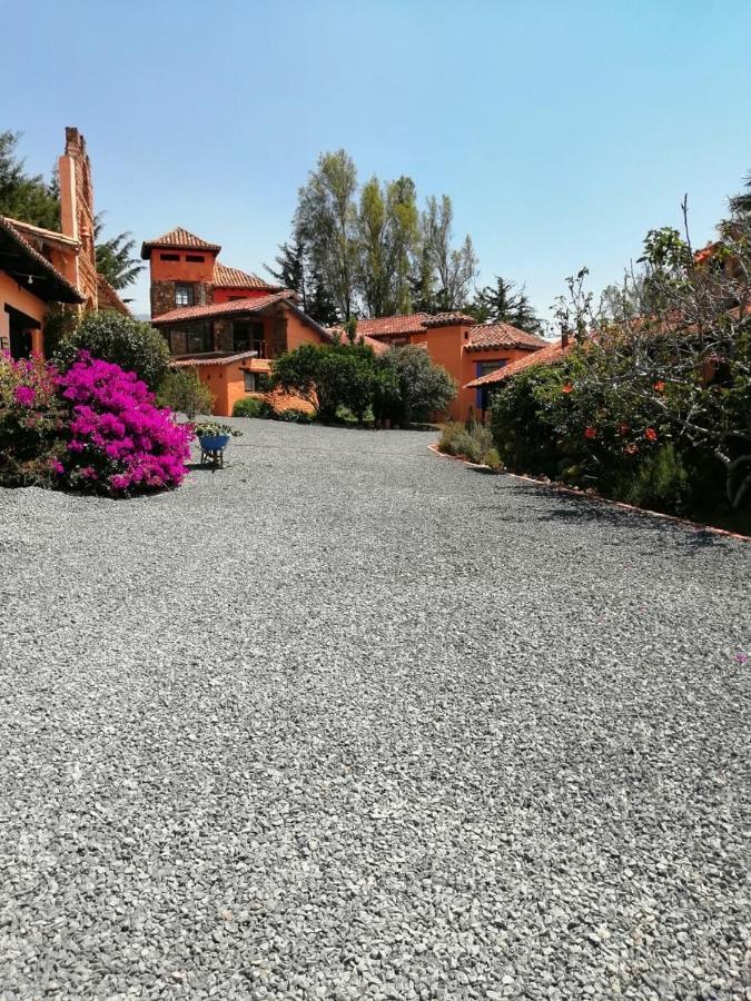 Hacienda Flamingo Guest House Villa de Leyva Ngoại thất bức ảnh