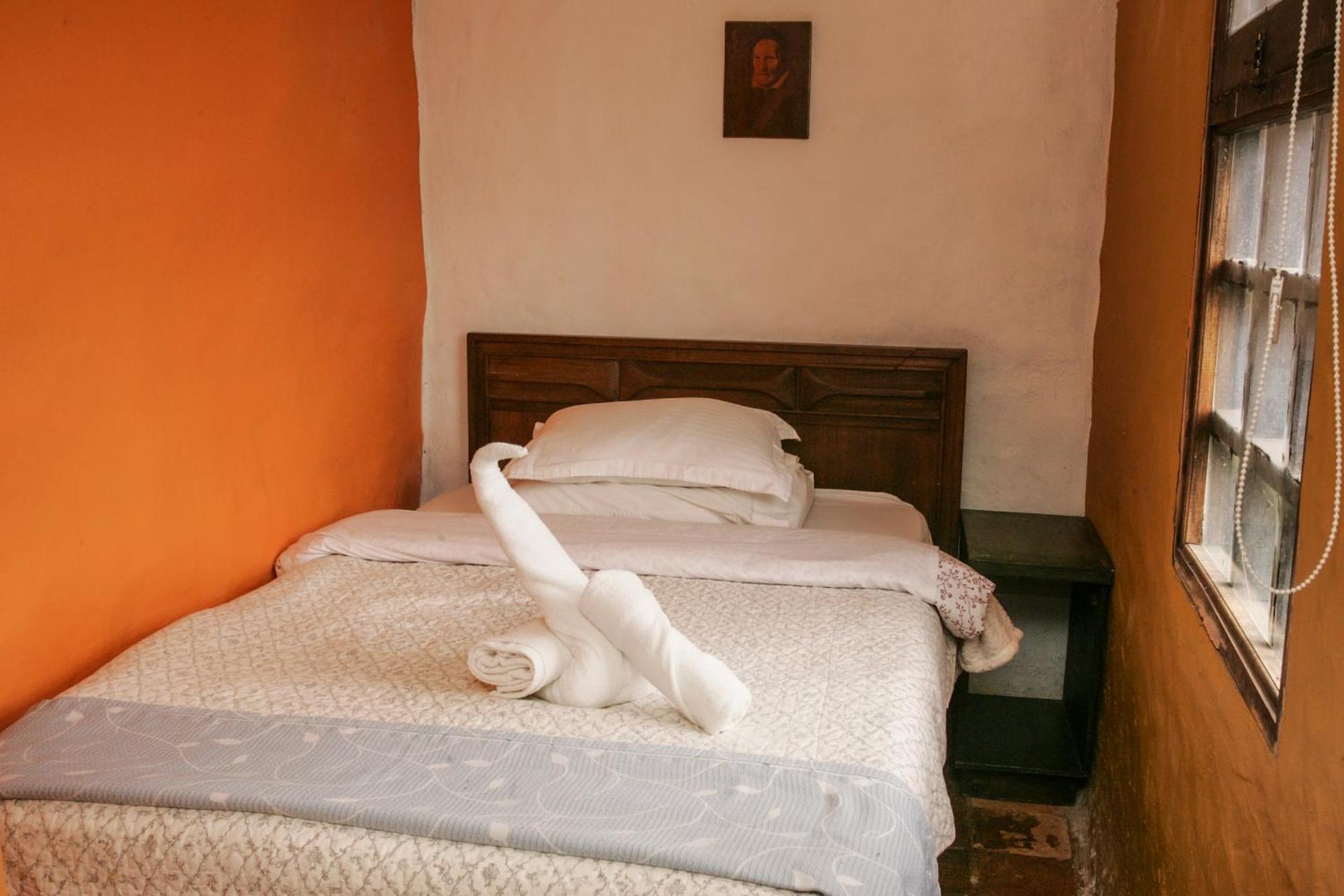 Hacienda Flamingo Guest House Villa de Leyva Ngoại thất bức ảnh