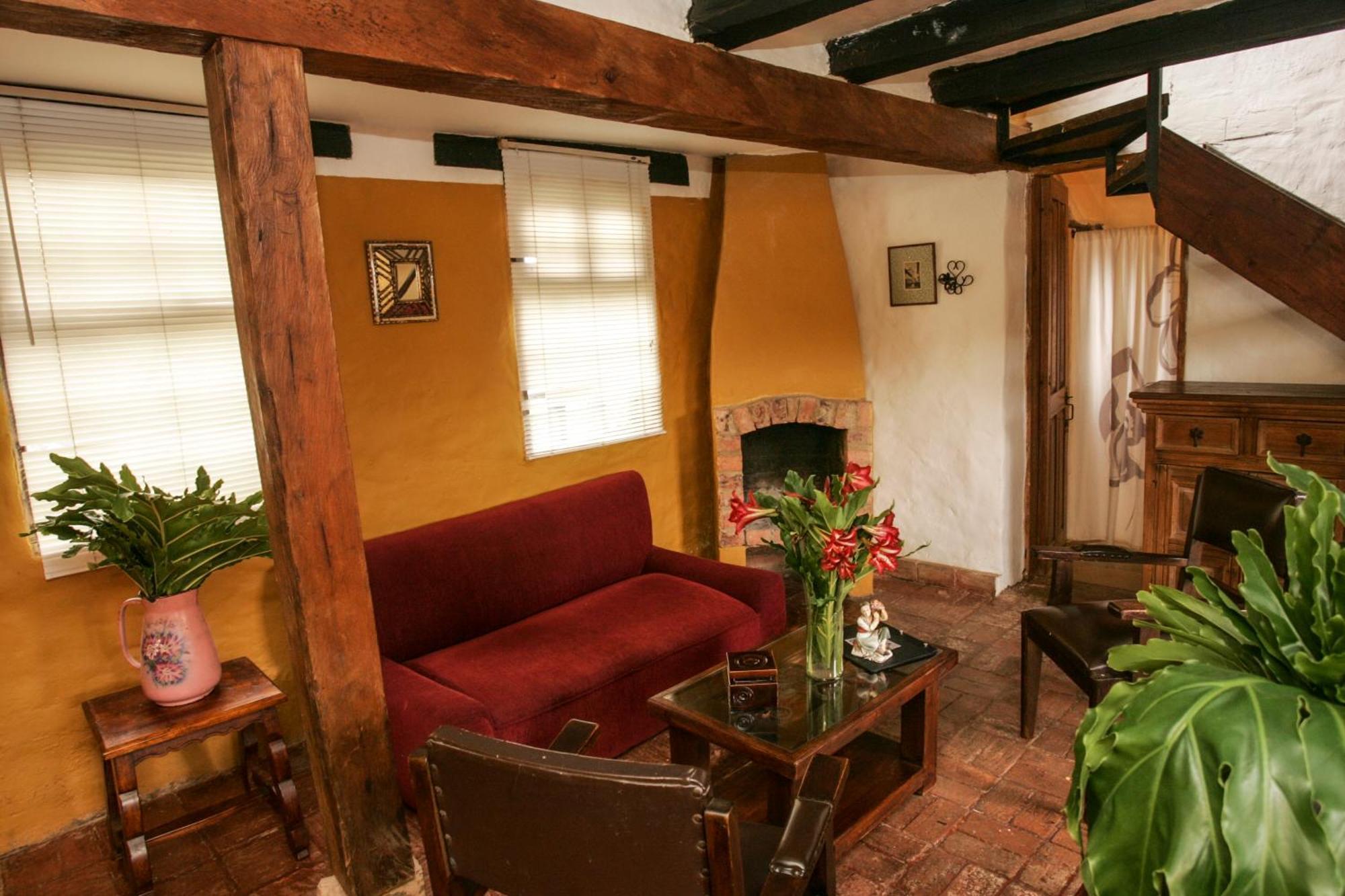 Hacienda Flamingo Guest House Villa de Leyva Ngoại thất bức ảnh