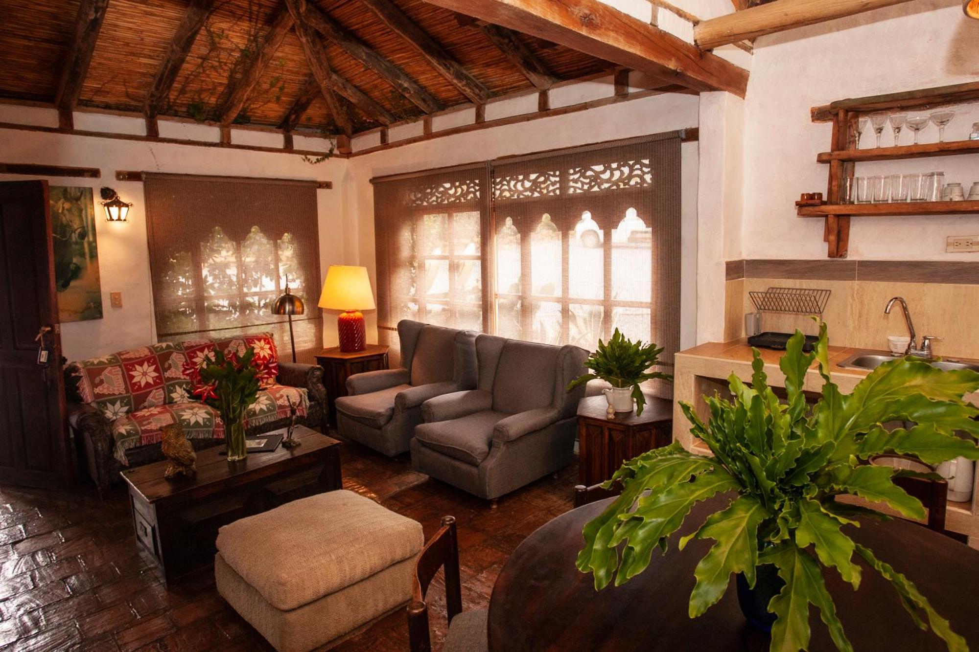 Hacienda Flamingo Guest House Villa de Leyva Ngoại thất bức ảnh
