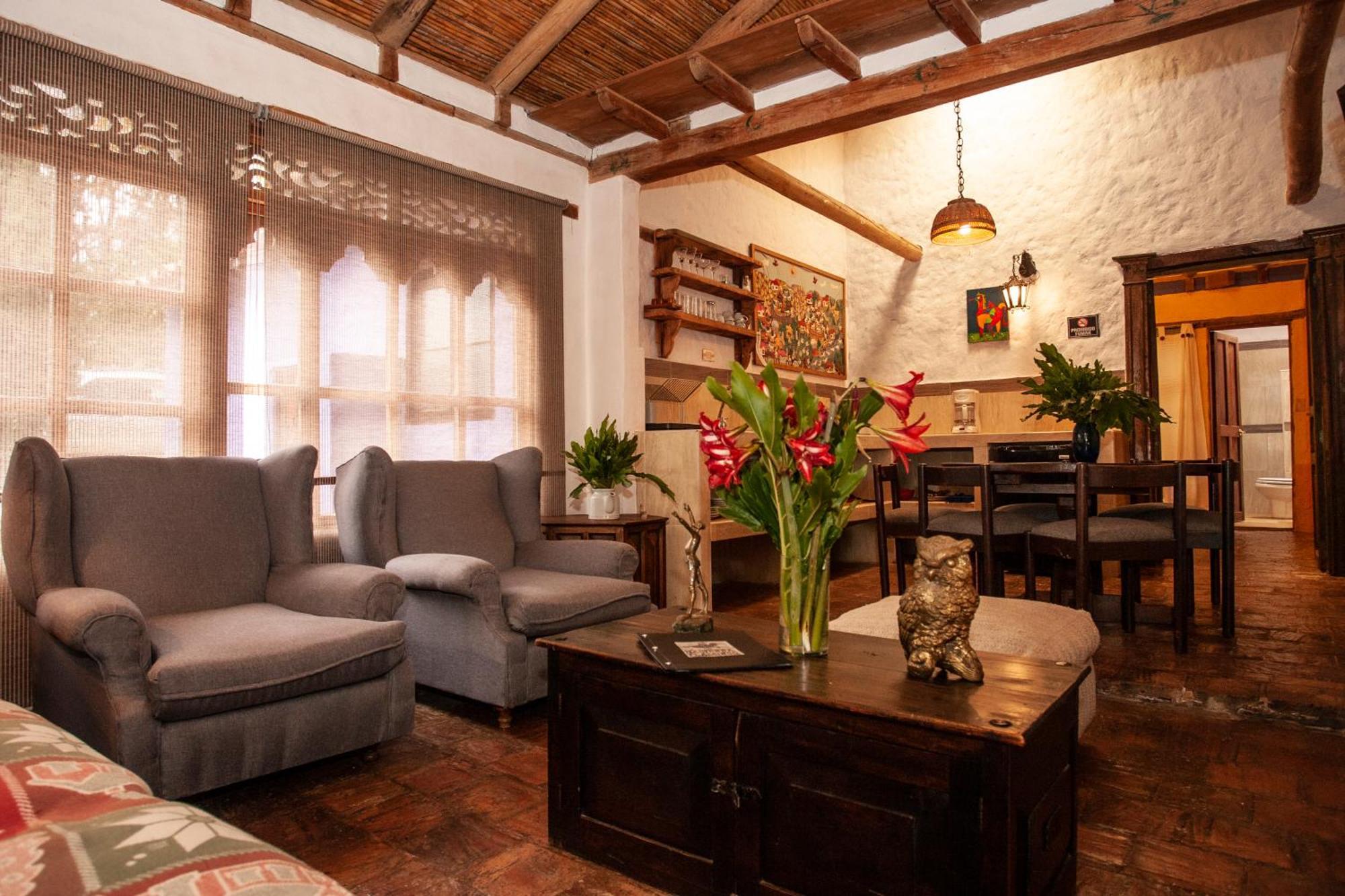 Hacienda Flamingo Guest House Villa de Leyva Ngoại thất bức ảnh