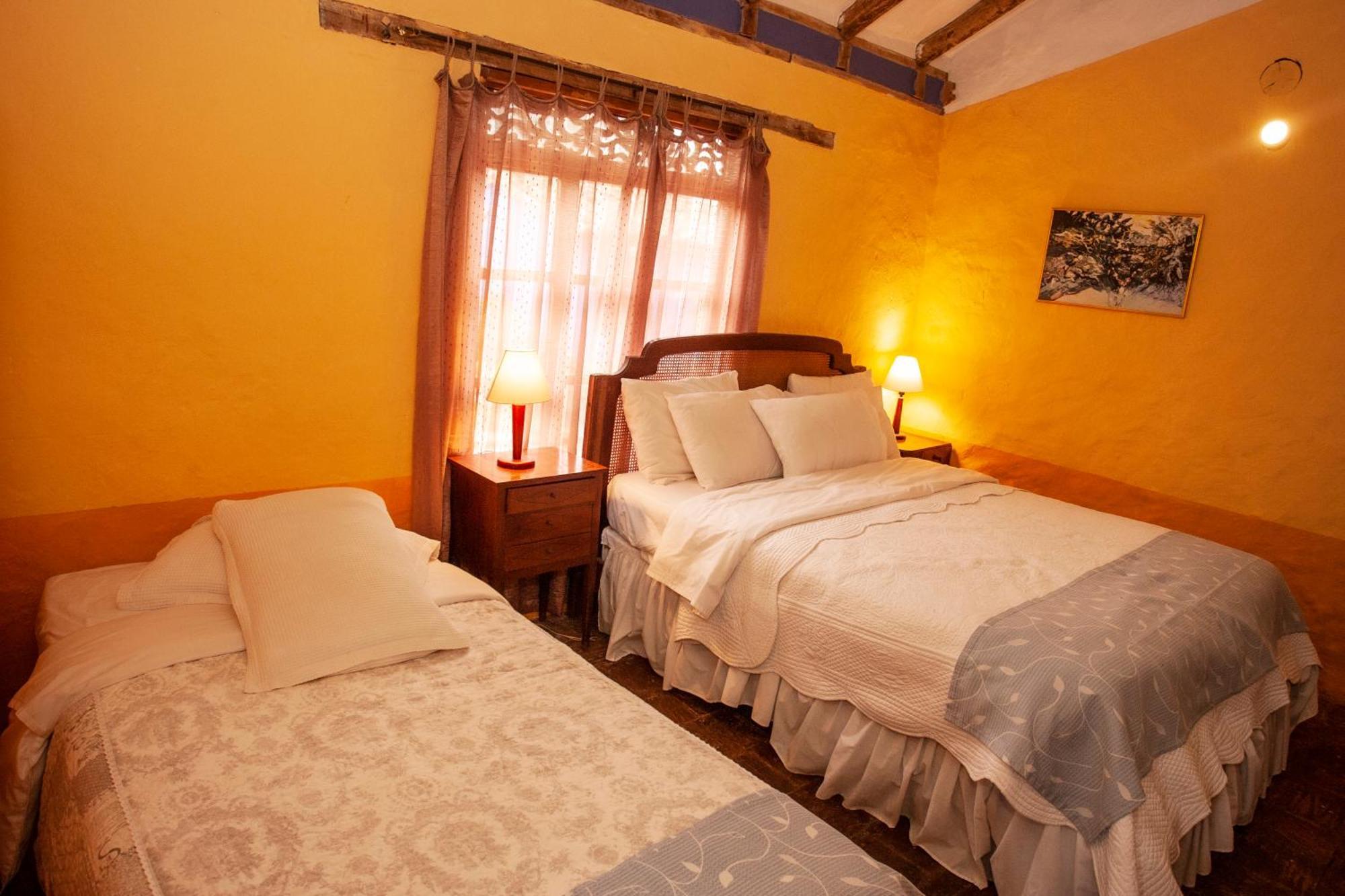 Hacienda Flamingo Guest House Villa de Leyva Ngoại thất bức ảnh