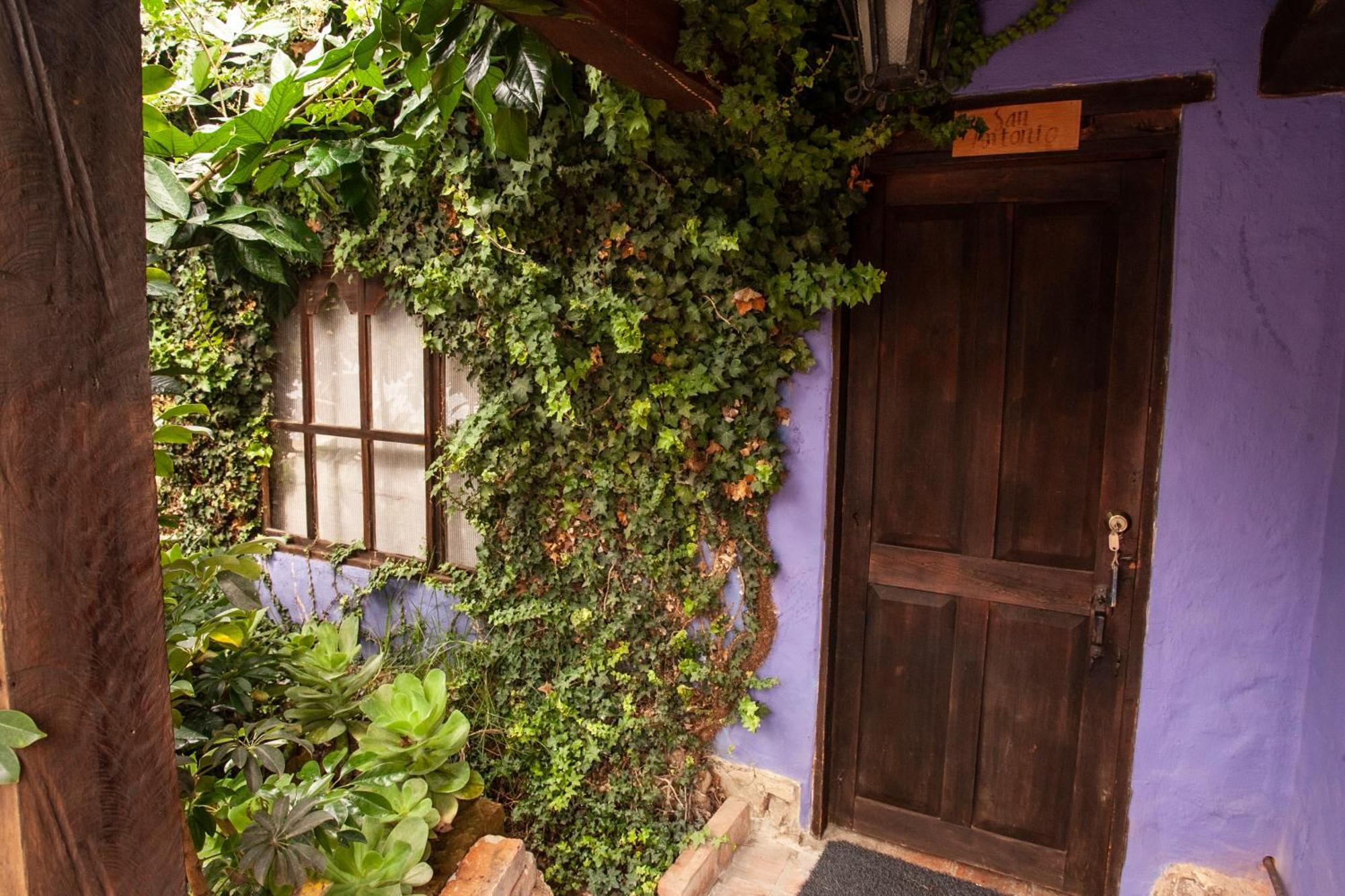 Hacienda Flamingo Guest House Villa de Leyva Ngoại thất bức ảnh