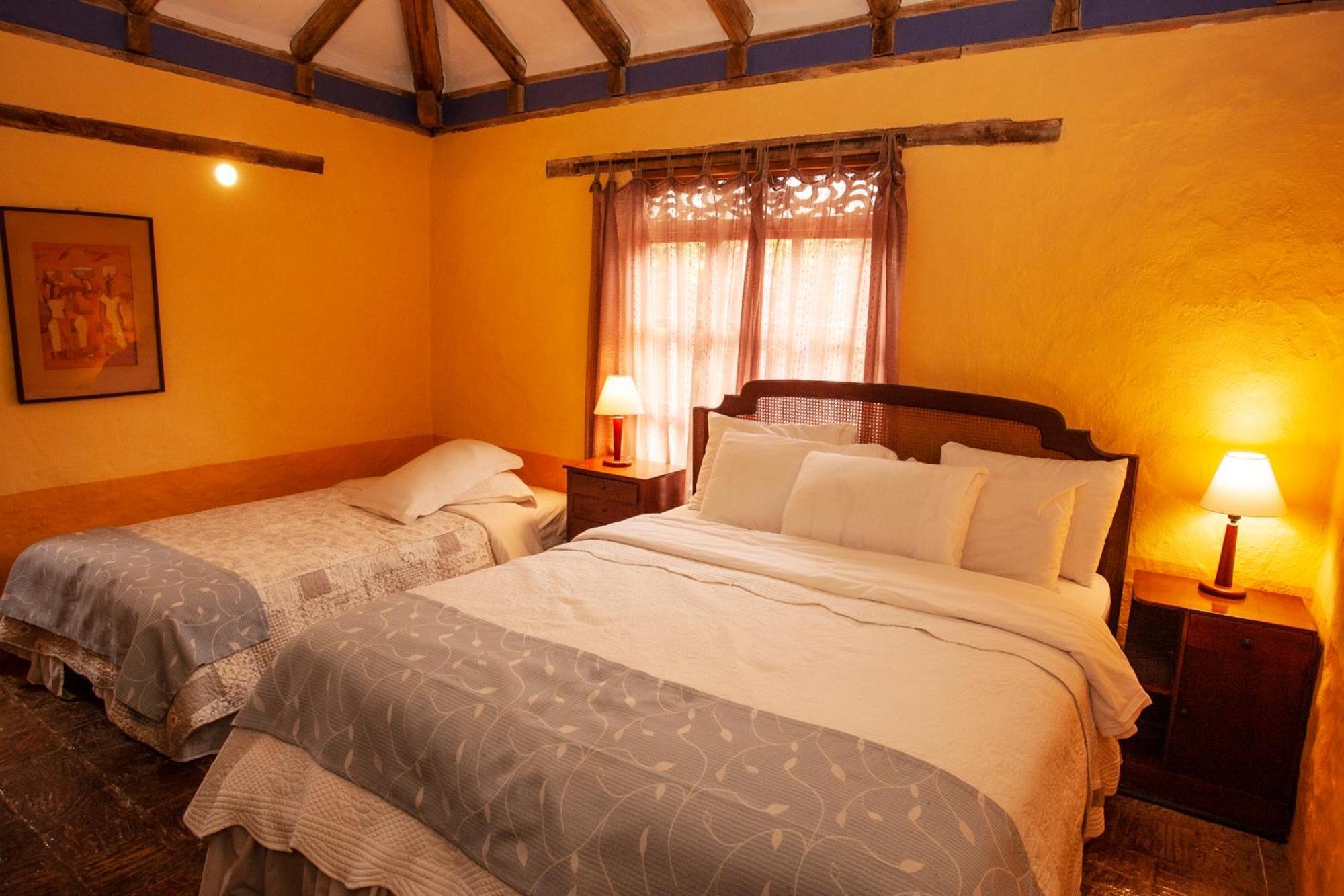 Hacienda Flamingo Guest House Villa de Leyva Ngoại thất bức ảnh