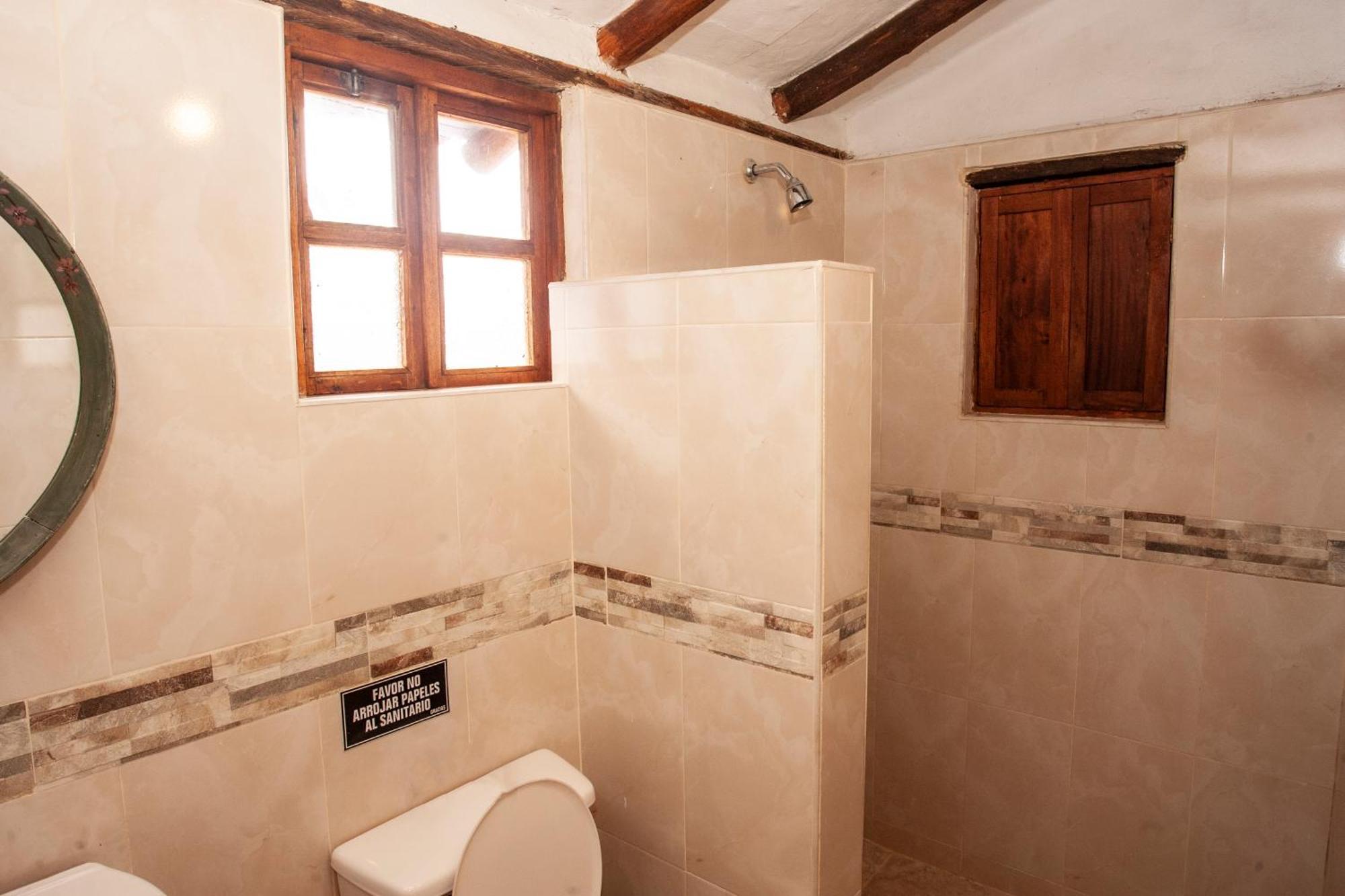 Hacienda Flamingo Guest House Villa de Leyva Ngoại thất bức ảnh