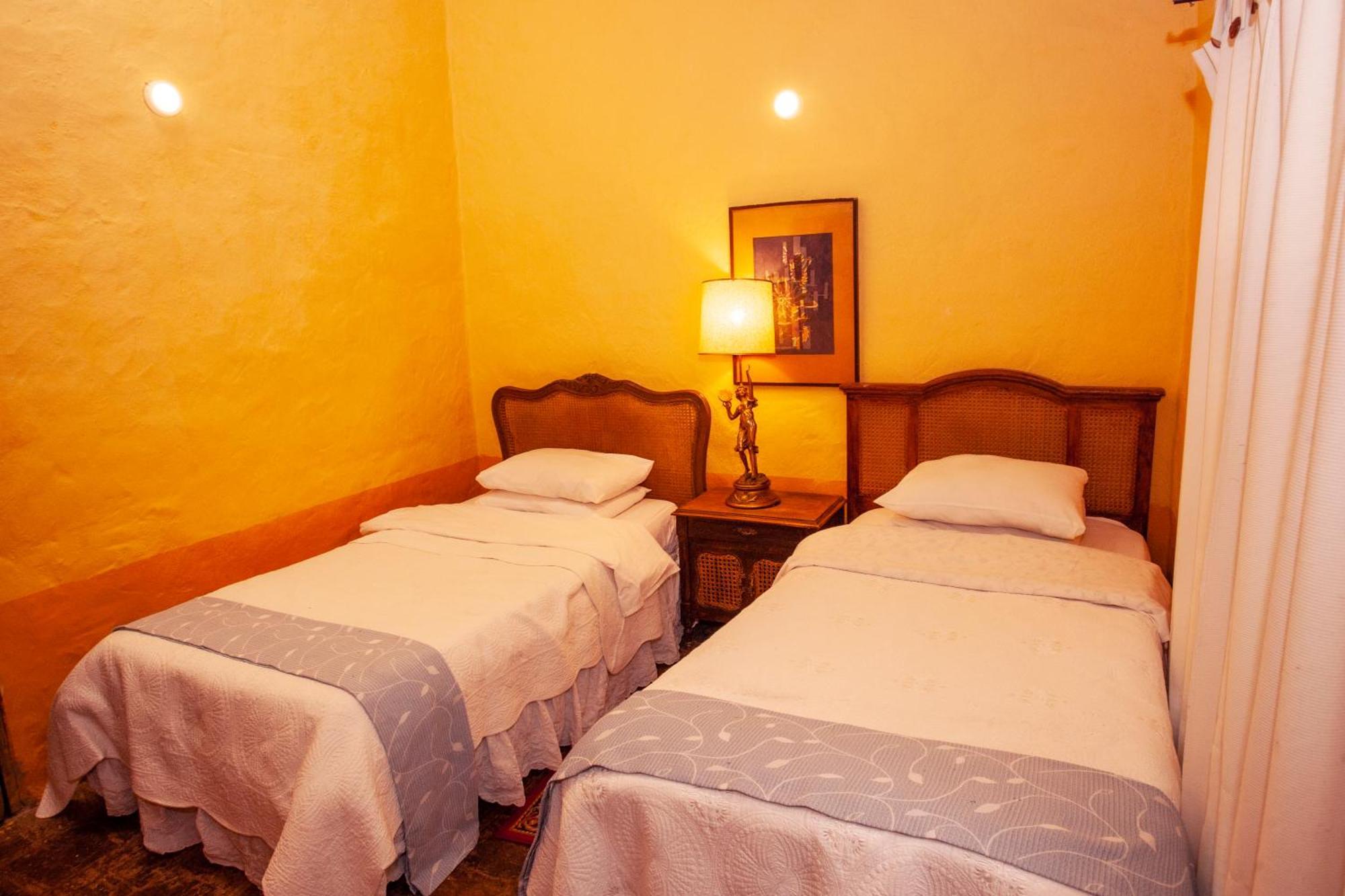 Hacienda Flamingo Guest House Villa de Leyva Ngoại thất bức ảnh