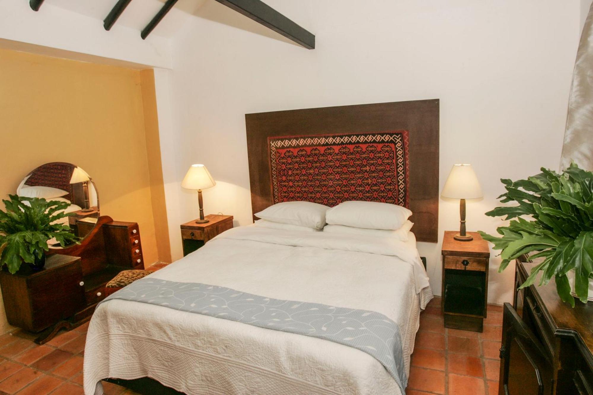 Hacienda Flamingo Guest House Villa de Leyva Ngoại thất bức ảnh