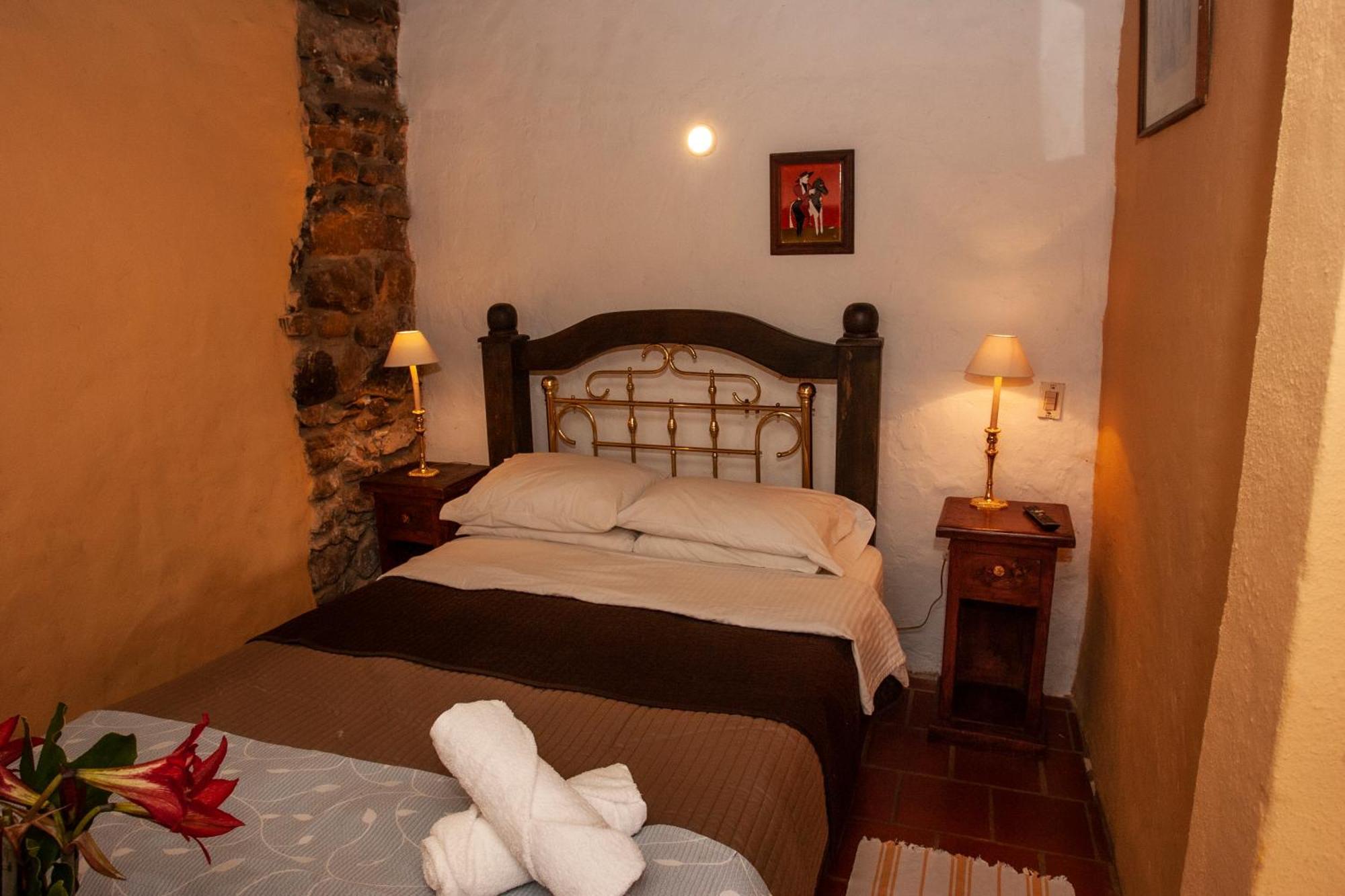 Hacienda Flamingo Guest House Villa de Leyva Ngoại thất bức ảnh